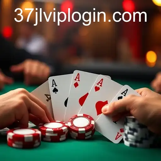 The Intriguing World of Poker Games